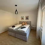 Privatunterkunft Hoch Ueber Bern-Steibruch Bolligen Lejlighed *