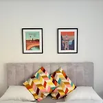 Lejlighed Privatunterkunft Hoch Ueber Bern-Steibruch Bolligen *