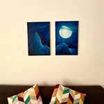 Privatunterkunft Hoch Ueber Bern-Steibruch Bolligen * Bolligen