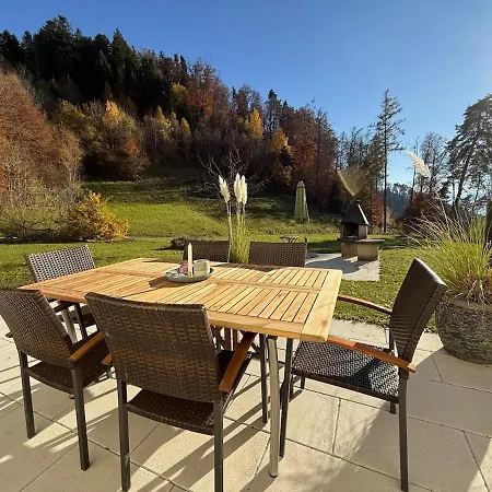 Private High Above Bern-steibruch Bolligen