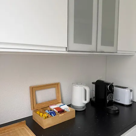 Apartman Hoch Ueber Bern-steibruch *