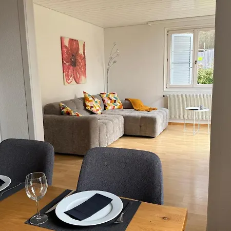 Private High Above Bern-steibruch * Bolligen