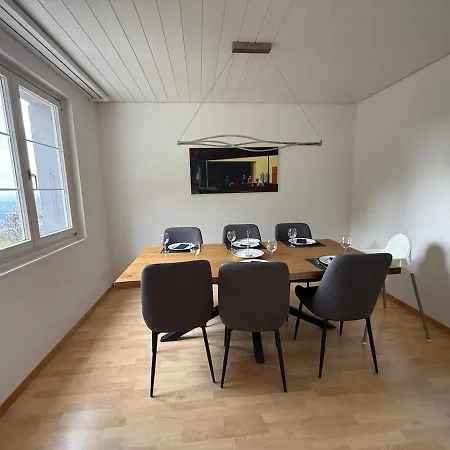 Hoch Ueber Bern-steibruch Apartman *