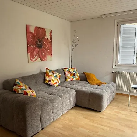 Apartman Hoch Ueber Bern-steibruch