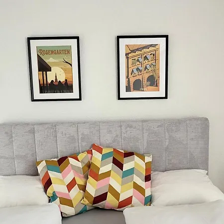 Apartman Hoch Ueber Bern-steibruch *