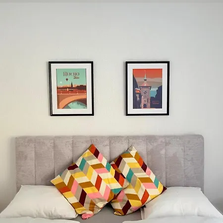 Apartman Hoch Ueber Bern-steibruch *