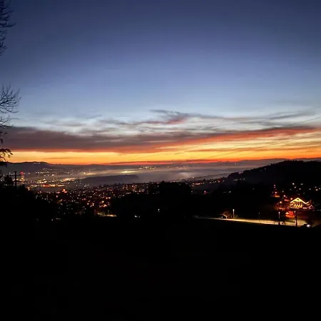 Private High Above Bern-steibruch Bolligen