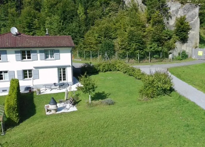 Private High Above Bern-steibruch アパート Bolligen