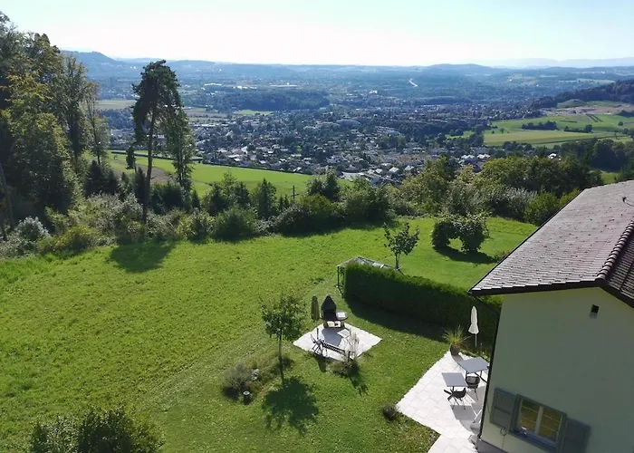 Private High Above Bern-steibruch