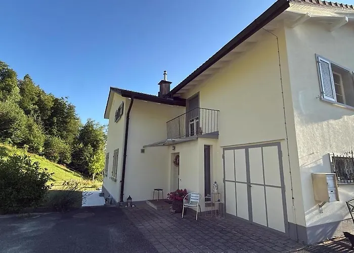 Private High Above Bern-steibruch アパート Bolligen