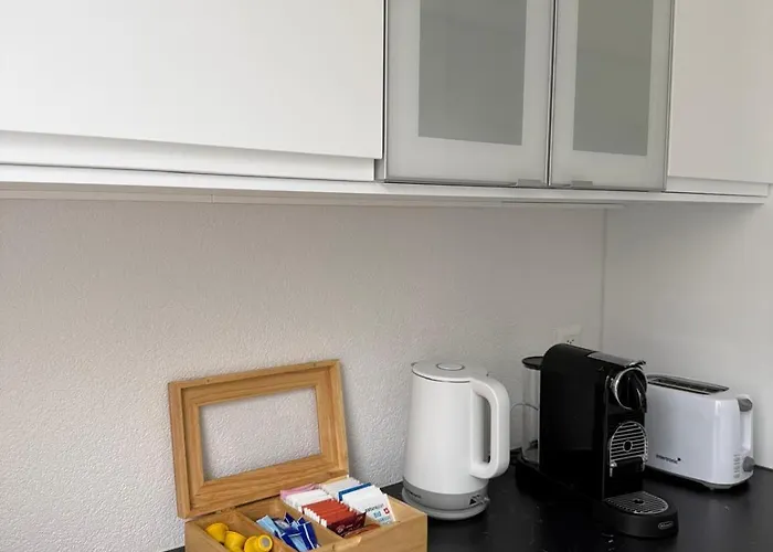 Appartement Private High Above Bern-steibruch *