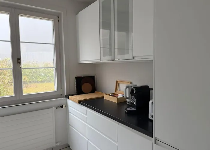 Private High Above Bern-steibruch