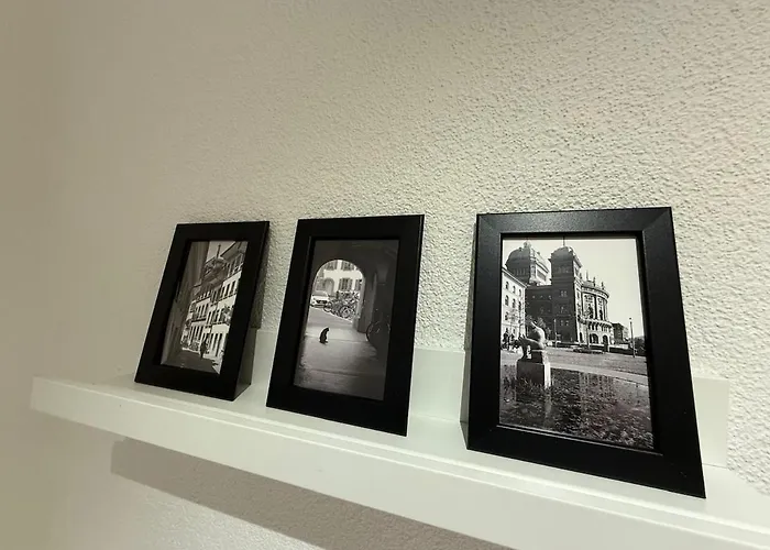 Private High Above Bern-steibruch * Bolligen