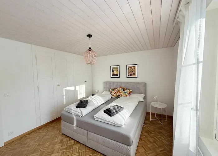 Private High Above Bern-steibruch