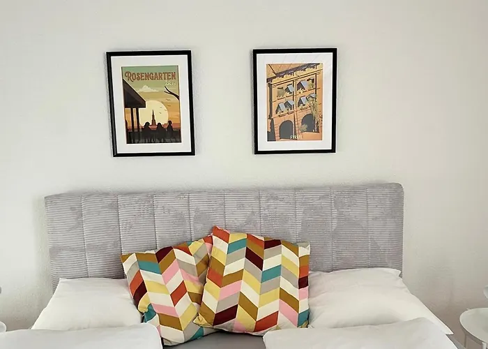 Appartement Private High Above Bern-steibruch *