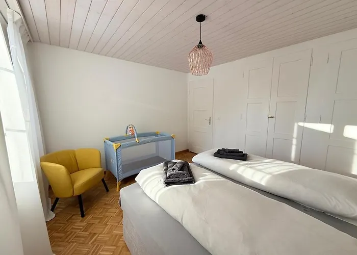 Private High Above Bern-steibruch * Bolligen