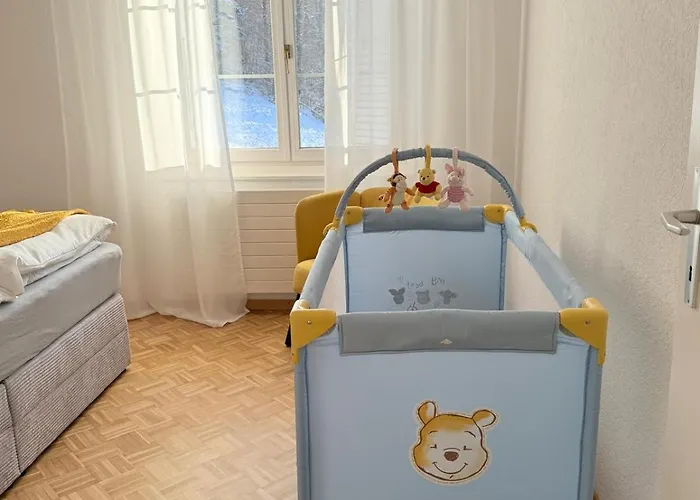 Private High Above Bern-steibruch Bolligen