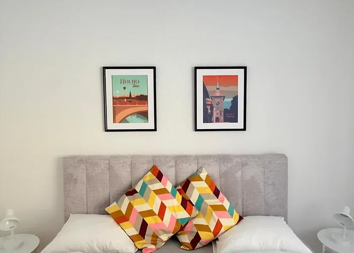 Appartement Private High Above Bern-steibruch *