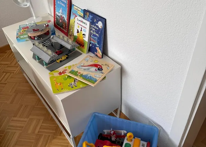 Private High Above Bern-steibruch