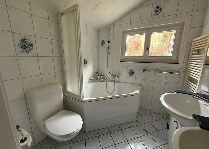 Private High Above Bern-steibruch Bolligen