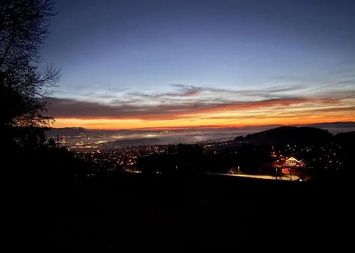 Private High Above Bern-steibruch Bolligen